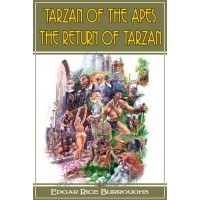 TARZAN CENTENNIAL EDITION