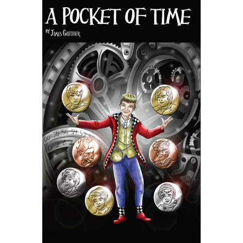 A Pocket of Time Bishop Chance Book 1 Cover